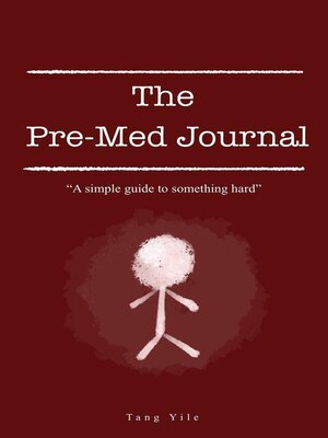 cover image of The Pre-Med Journal